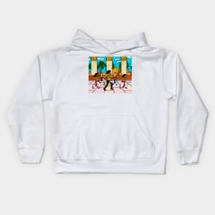 Remember The Times Kids Hoodie